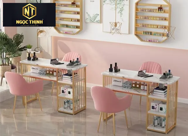 BÀN LÀM NAILS GIÁ TỐT - BN04